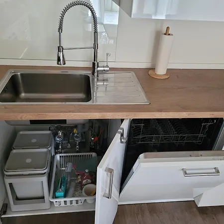Wohnung Unterm Burghalder - Direkt Am Waldrand Hauenstein Exterior foto