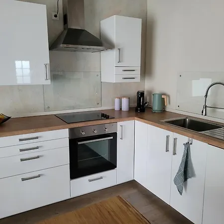 Wohnung Unterm Burghalder - Direkt Am Waldrand Hauenstein Exterior foto