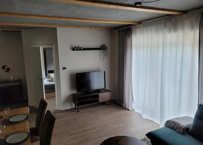 Wohnung Unterm Burghalder - Direkt Am Waldrand