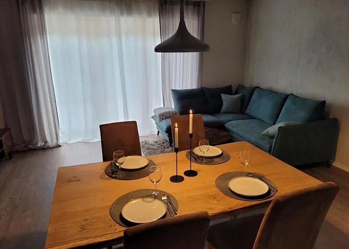 Wohnung Unterm Burghalder - Direkt Am Waldrand