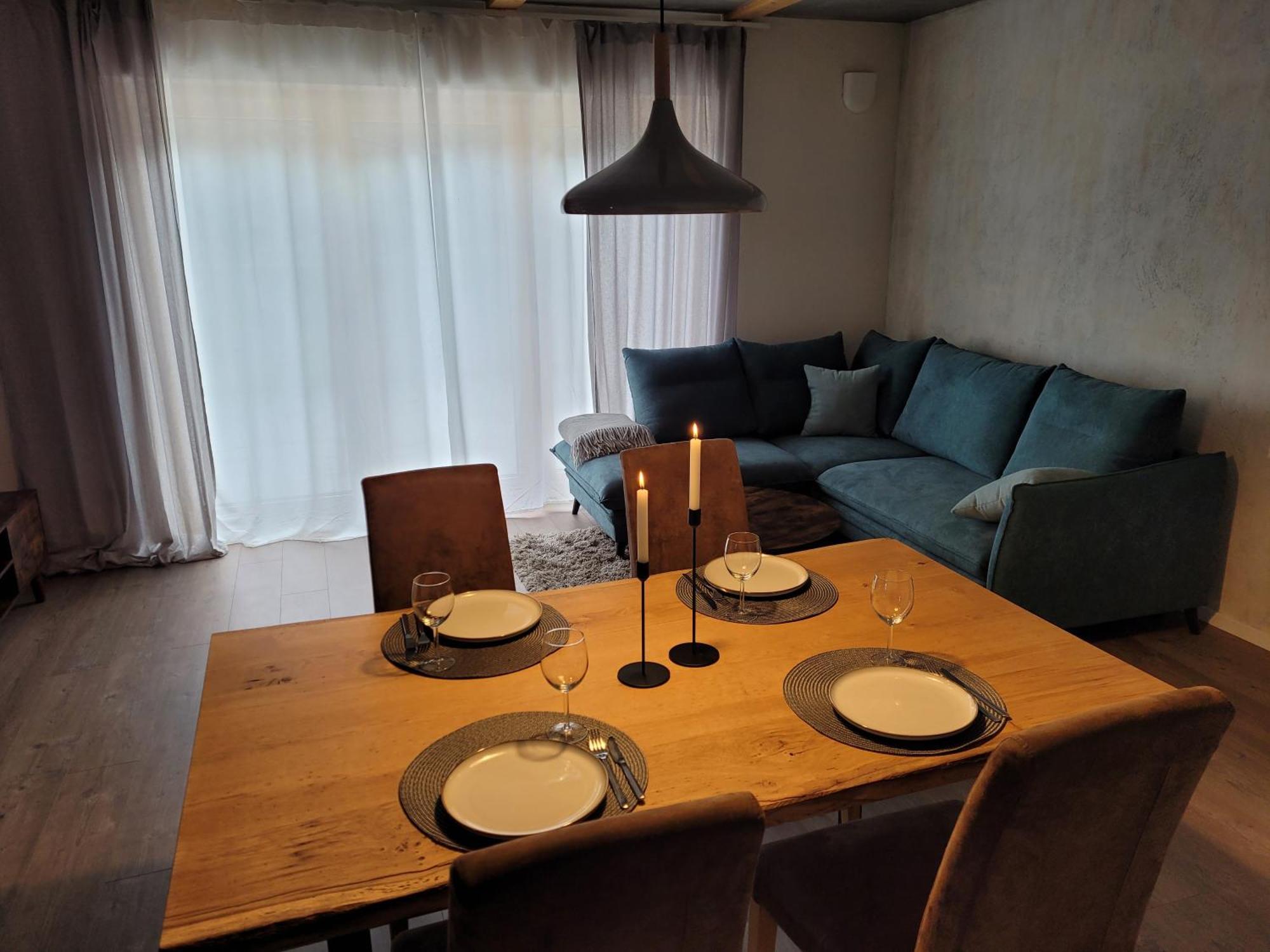 Apartment Unterm Burghalder - Direkt Am Waldrand